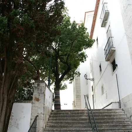 Estevao Apartments Heart Of Alfama Lisbon Daire Lisboa