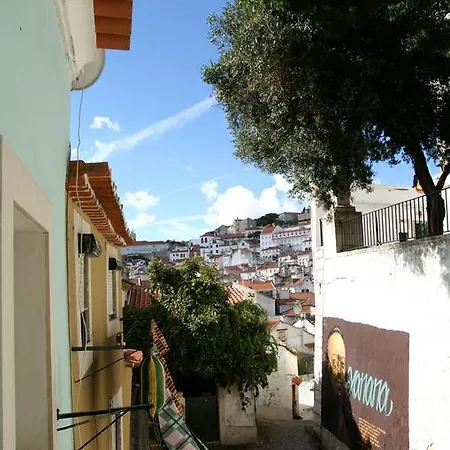 Estevao Apartments Heart Of Alfama Lisbon Daire