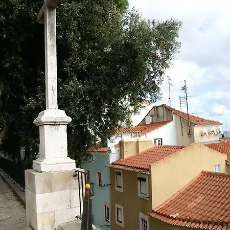 Daire Estevao Apartments Heart Of Alfama Lisbon *