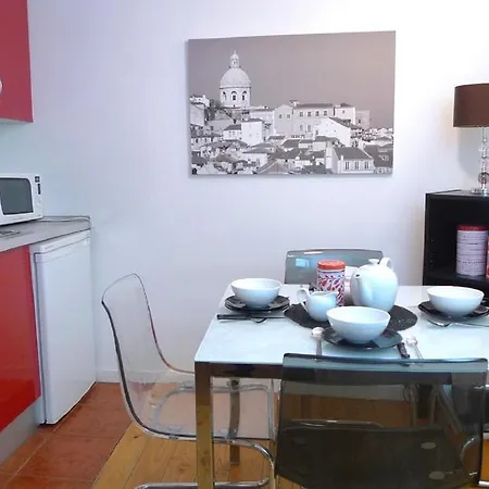 Estevao Apartments Heart Of Alfama Lisbon Apartman Lisboa