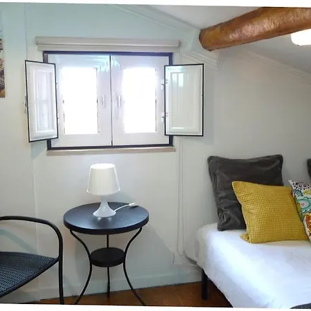 Estevao Apartments Heart Of Alfama Lisbon Apartman *