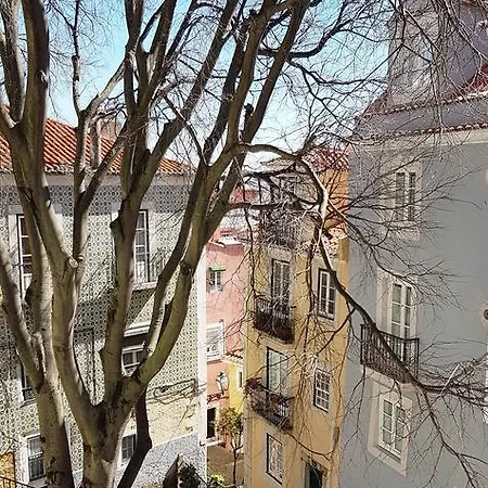 Ideal Location Alfama Lisboa