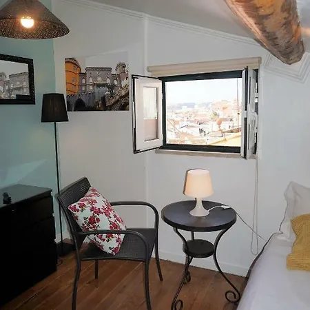 Estevao Apartments Heart Of Alfama Lisbon