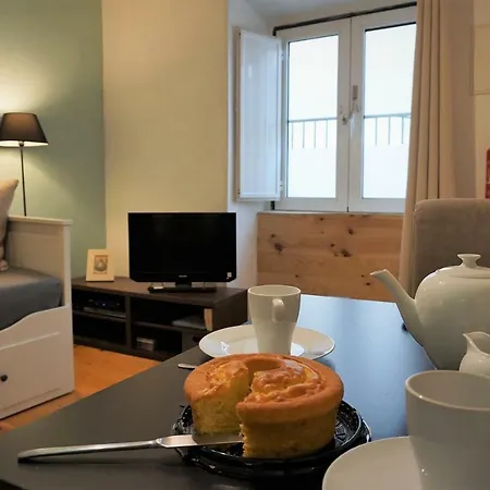 Estevao Apartments Heart Of Alfama Lisbon شقة