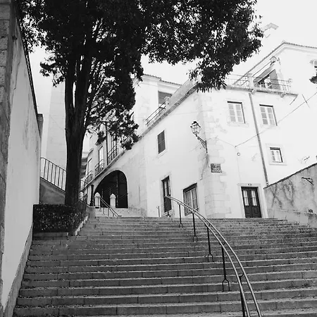 Estevao Apartments Heart Of Alfama Lisbon 아파트