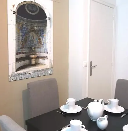 Estevao Apartments Heart Of Alfama Lisbon 아파트 리스본