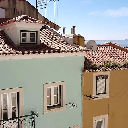 Estevao Apartments Heart Of Alfama Lisbon 아파트 리스본