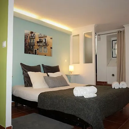 Estevao Apartments Heart Of Alfama Lisbon Lissabon